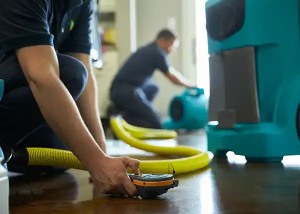 water damage restoration service Early